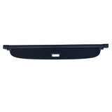 Cache-bagages de plage arrière pour VW Touran 5T 2018-2024
