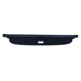 Cache-bagages de plage arrière pour VW Touran 5T 2018-2024