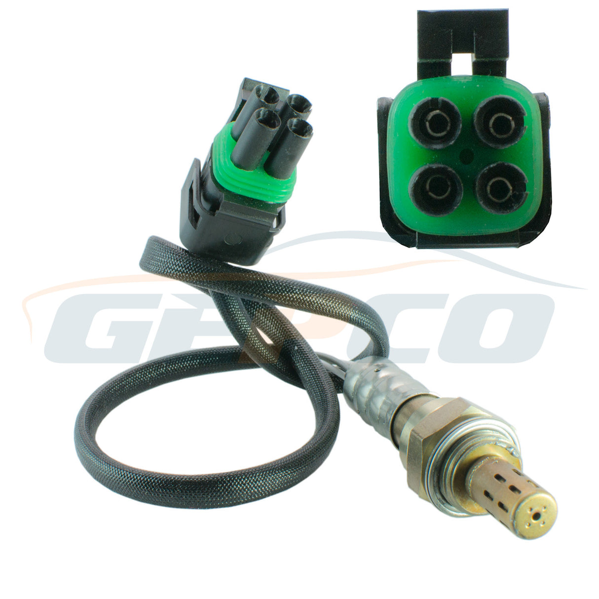 SONDE LAMBDA RENAULT-4 FILS 500MM