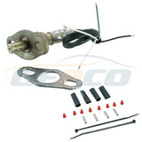 SONDE LAMBDA UNIVERSELLE TOYOTA 4 FILS 240mm