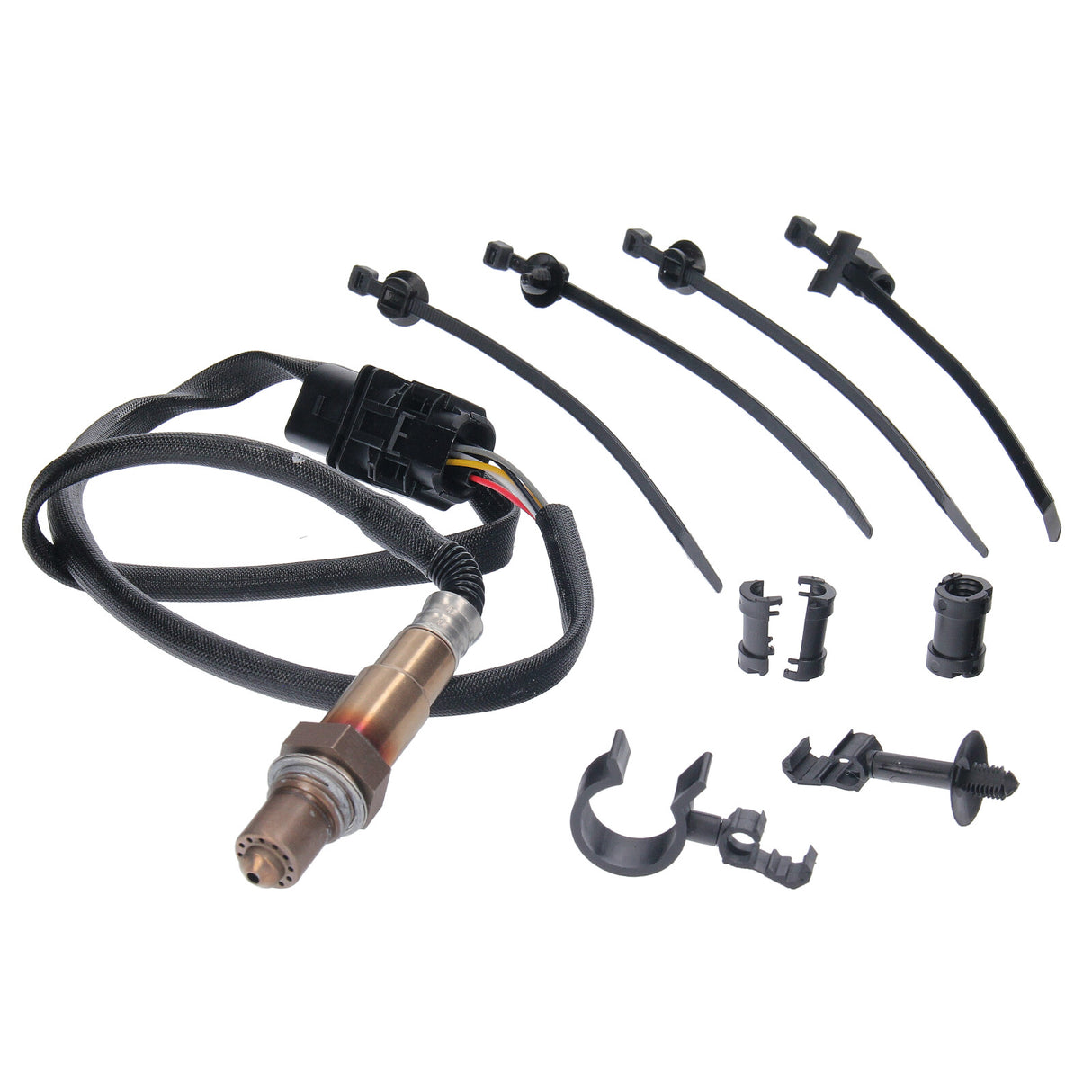 Sonde lambda Sonde de contrôle de sonde lambda BMW Série 5 E60 E61 Série 6 E63 Cabriolet E64 Série 7 E65