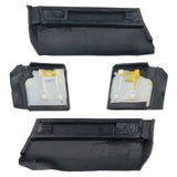 Baguettes de porte GEPCO pour Audi 100 A6 C4 4A 1990-1997, partie inférieure 