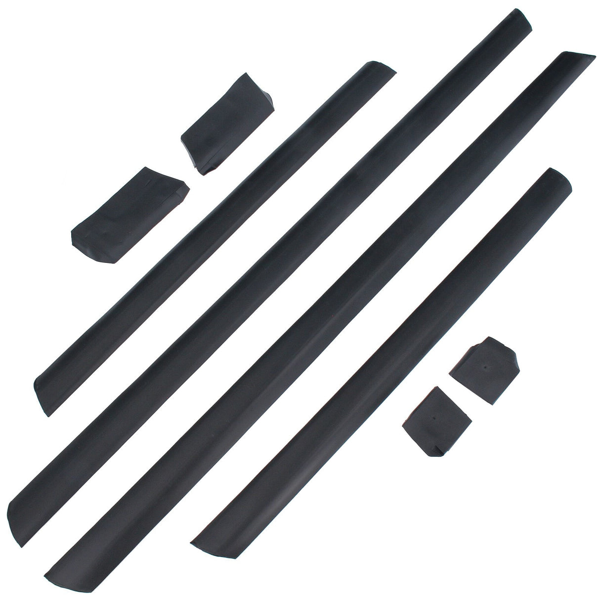 Baguettes de porte GEPCO pour Audi 100 A6 C4 4A 1990-1997, partie inférieure 