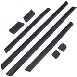 Baguettes de porte GEPCO pour Audi 100 A6 C4 4A 1990-1997, partie inférieure 