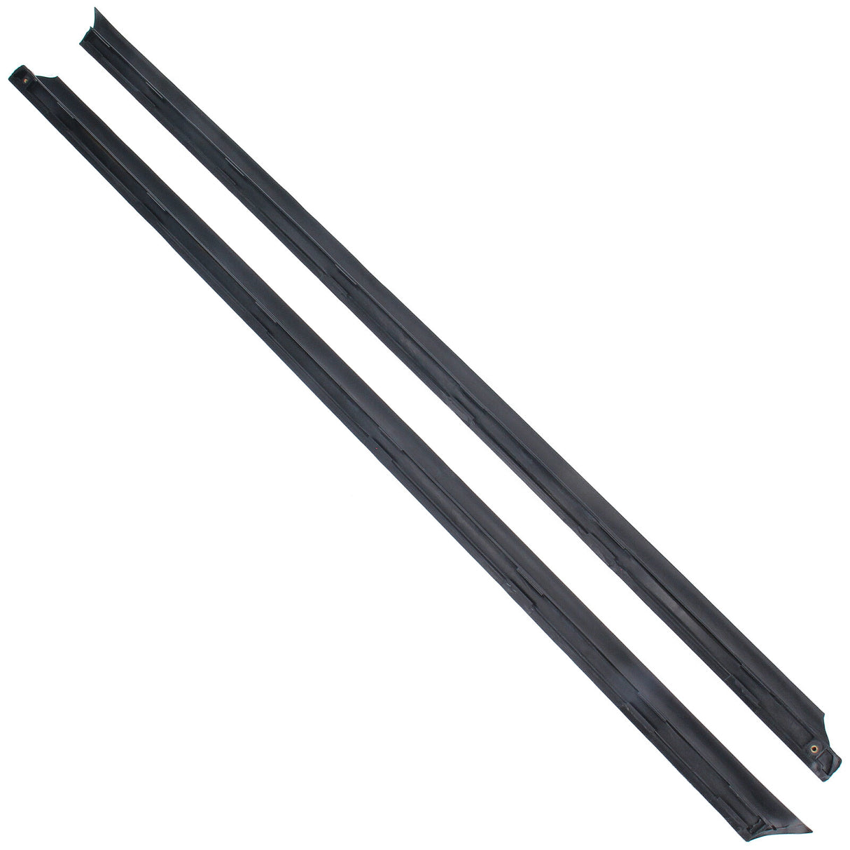 4 bandes de garniture de porte GEPCO pour Audi A4 B5 Berline Avant 