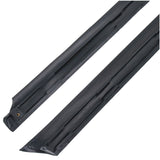 4 bandes de garniture de porte GEPCO pour Audi A4 B5 Berline Avant 