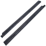 4 bandes de garniture de porte GEPCO pour Audi A4 B5 Berline Avant 