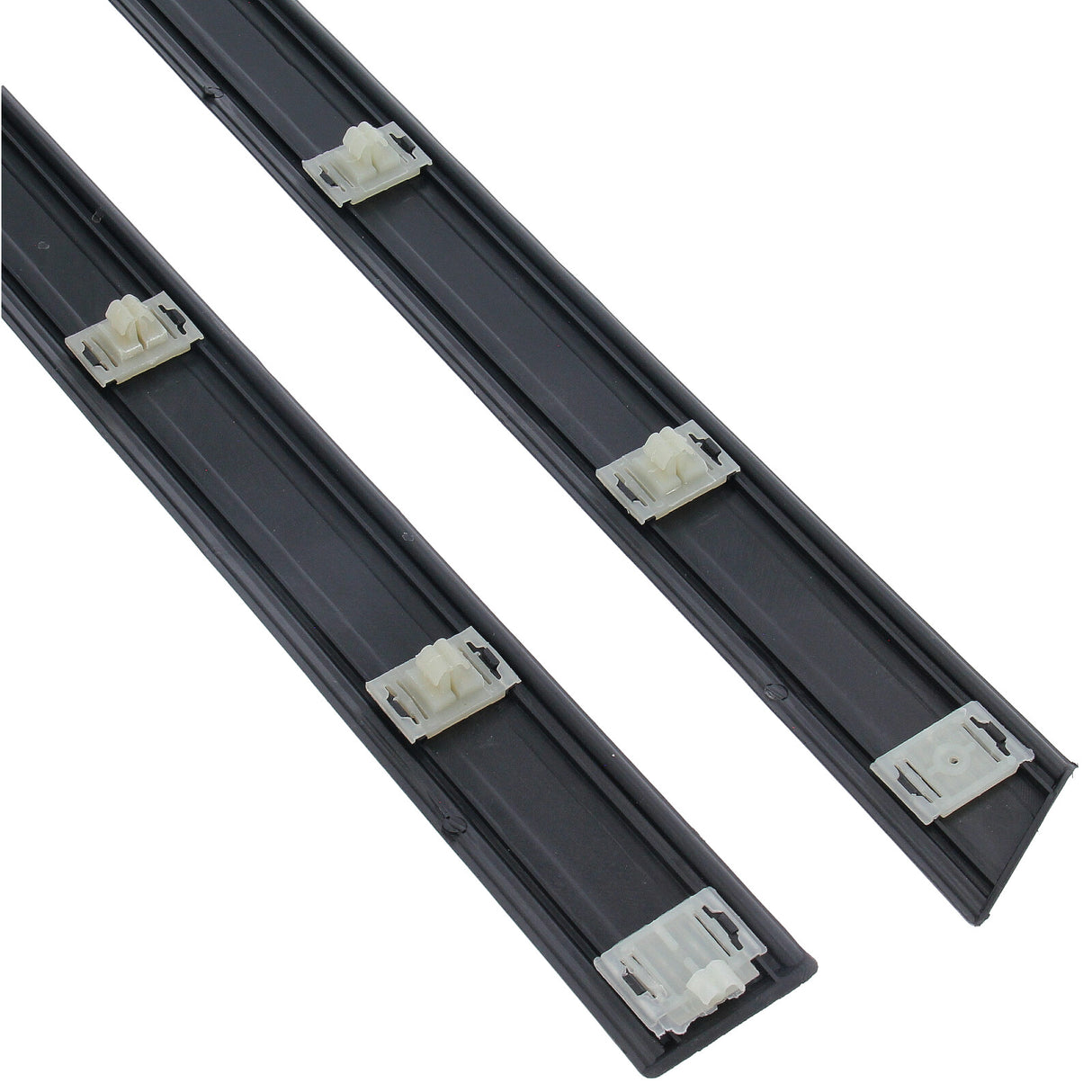 ENSEMBLE DE GARNITURES DE PORTE GEPCO POUR AUDI 100 1990-1994 A6 1994-1997 C4 4A SUPÉRIEURE 