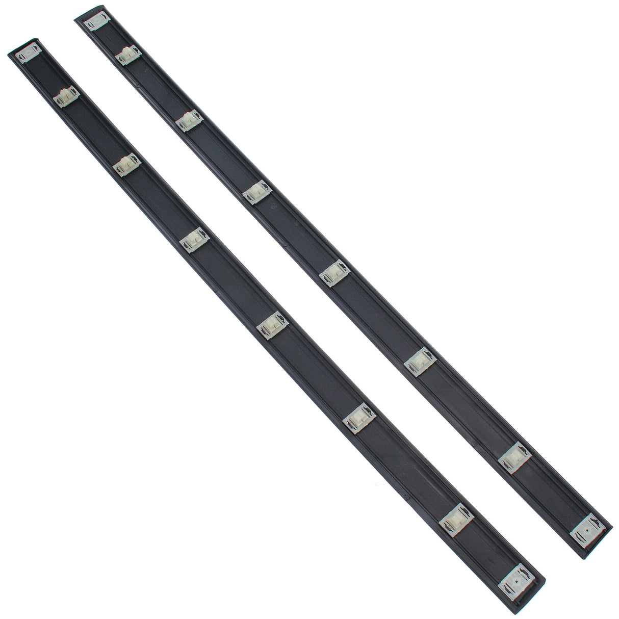 ENSEMBLE DE GARNITURES DE PORTE GEPCO POUR AUDI 100 1990-1994 A6 1994-1997 C4 4A SUPÉRIEURE 
