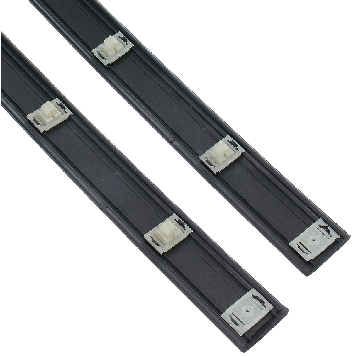 ENSEMBLE DE GARNITURES DE PORTE GEPCO POUR AUDI 100 1990-1994 A6 1994-1997 C4 4A SUPÉRIEURE 