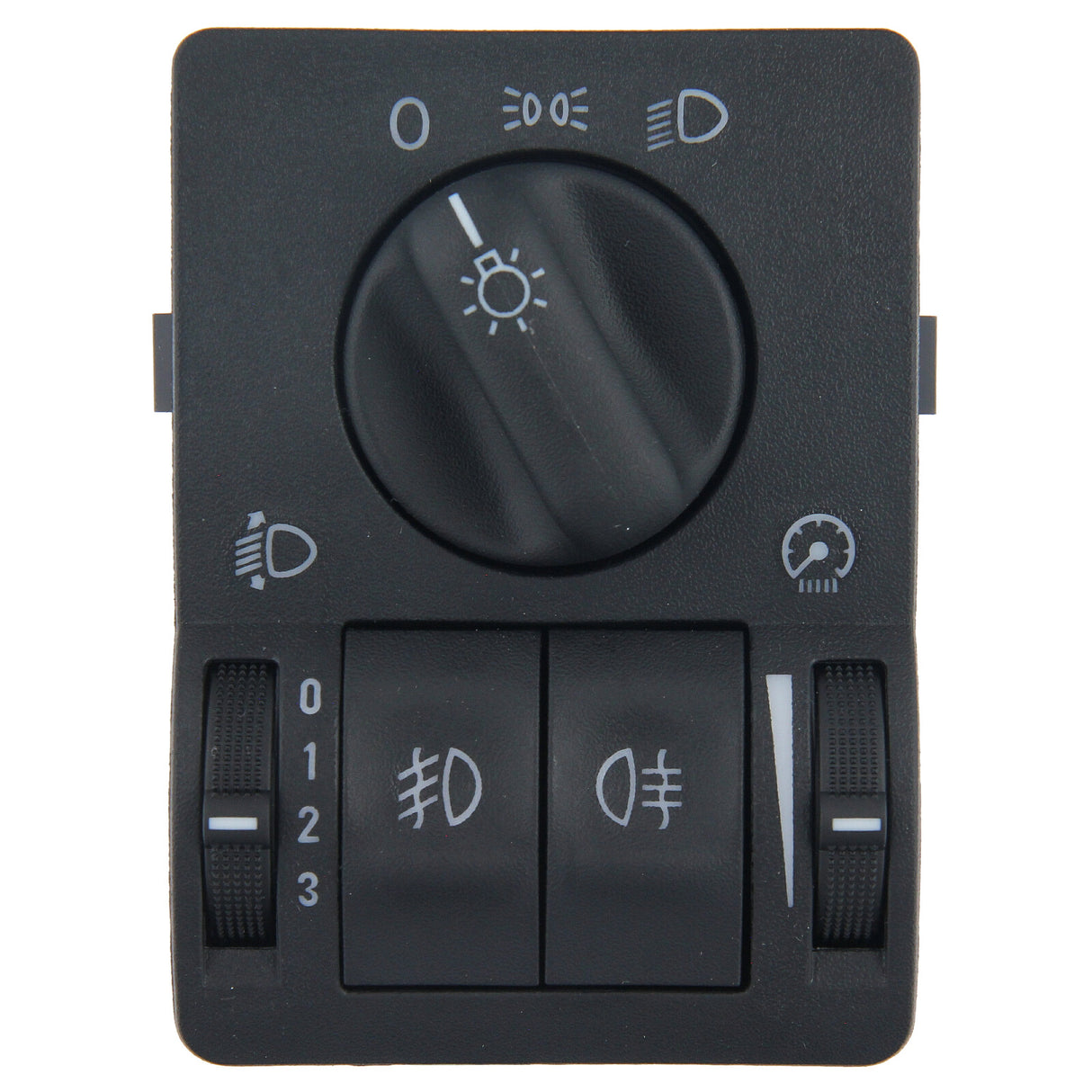 INTERRUPTEUR D'ÉCLAIRAGE POUR OPEL ASTRA II G 1998-2009 ZAFIRA A 99-2005 INTERRUPTEUR D'ÉCLAIRAGE PRINCIPAL
