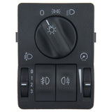 INTERRUPTEUR D'ÉCLAIRAGE POUR OPEL ASTRA II G 1998-2009 ZAFIRA A 99-2005 INTERRUPTEUR D'ÉCLAIRAGE PRINCIPAL