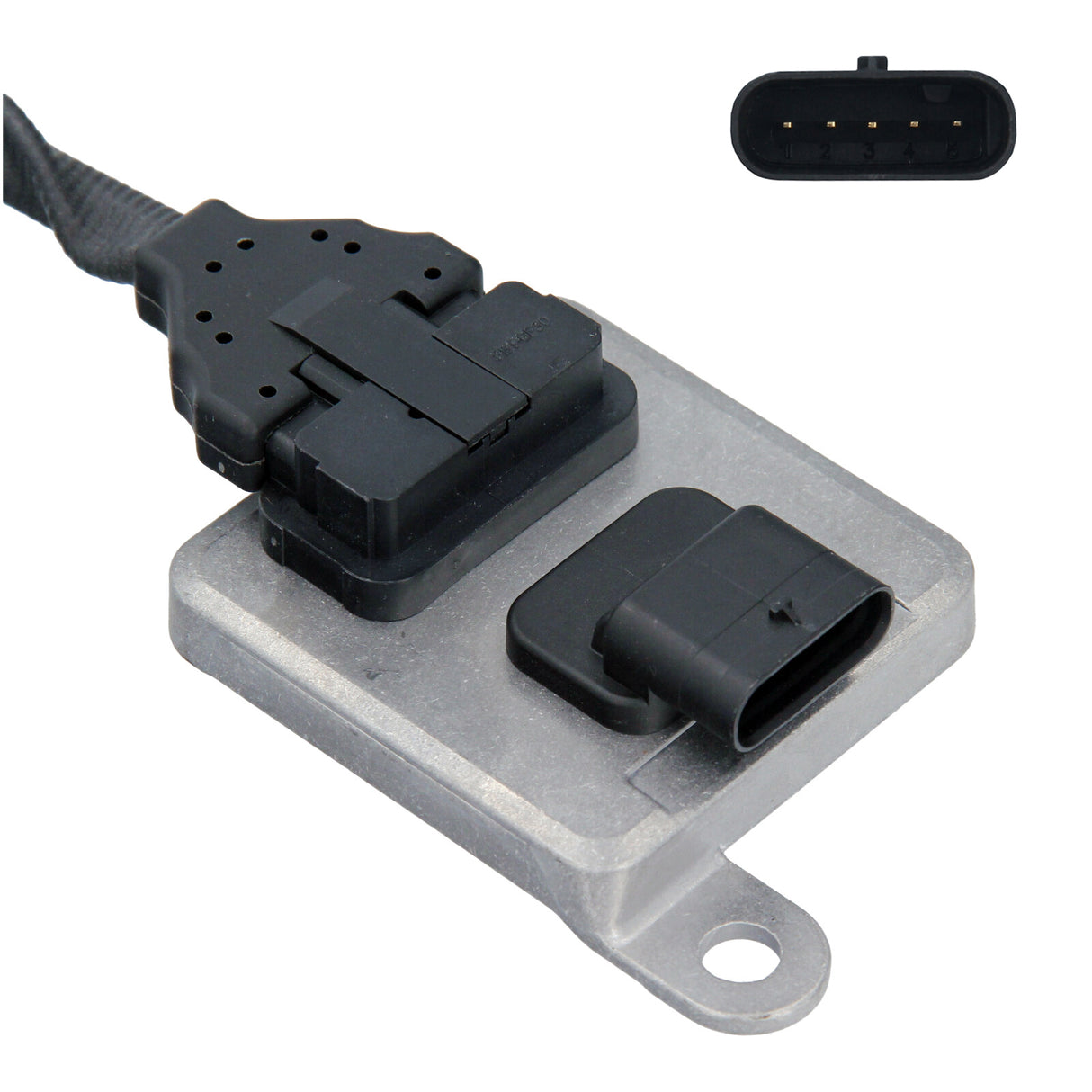 Capteur NOX pour Mercedes-Benz Classe M W164 Classe R W251 Classe S CDI 5WK96682F