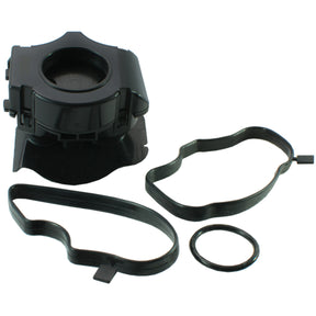 Ölabscheider BMW (1/2) - Entlüftungseinheit inkl. Dichtungen für 3er E46 318d.