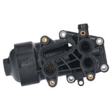 Ölfiltergehäuse Ölkühler Audi/Seat/Skoda/VW (Bild 2/9: Detailansicht)
