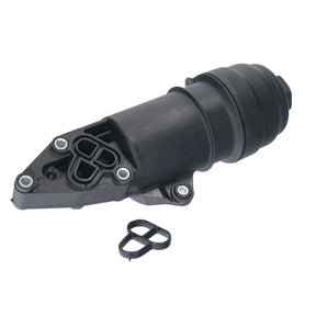 Ölfiltergehäuse für Audi A4, A5, A6, A7, A8, Q5, Q7 & VW Touareg (Bild 1/5: Gesamtansicht)