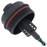 Boîtier de filtre à huile GEPCO pour BMW Série 3 E36 E46 Série 5 E39 E60 Série 7 E38 X3 X5 Z3 Z4