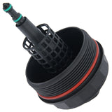 Boîtier de filtre à huile GEPCO pour BMW Série 3 E36 E46 Série 5 E39 E60 Série 7 E38 X3 X5 Z3 Z4