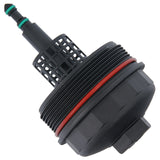 Boîtier de filtre à huile GEPCO pour BMW Série 3 E36 E46 Série 5 E39 E60 Série 7 E38 X3 X5 Z3 Z4