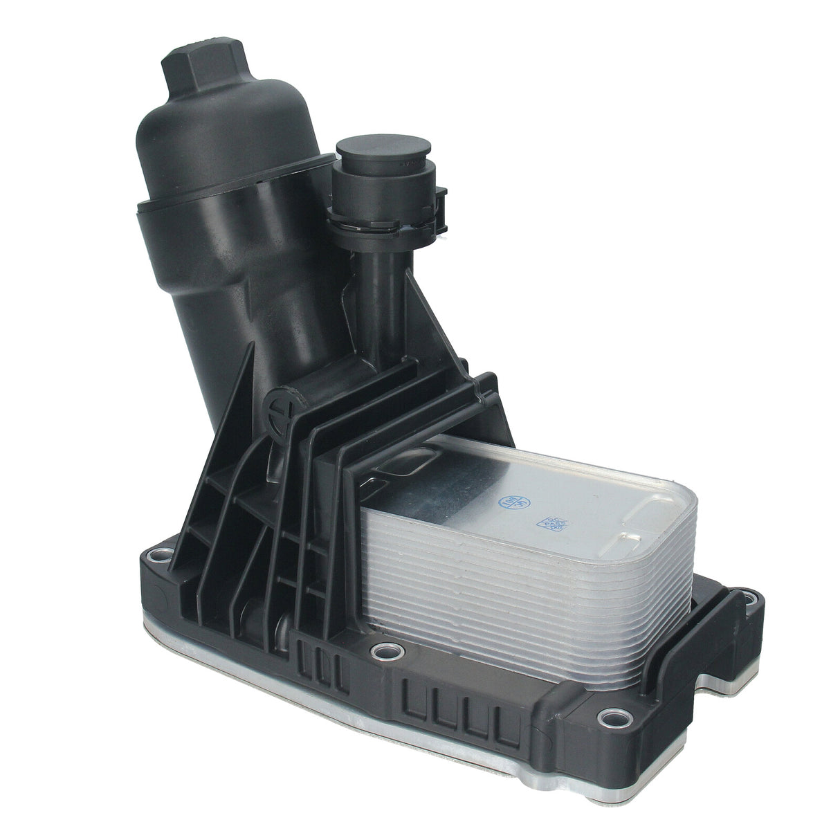 Boîtier de filtre à huile GEPCO BMW + filtre à huile Série 1 F20 Série 3 E90 E91 F31 N47 11428512283