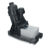 Boîtier de filtre à huile GEPCO BMW + filtre à huile Série 1 F20 Série 3 E90 E91 F31 N47 11428512283