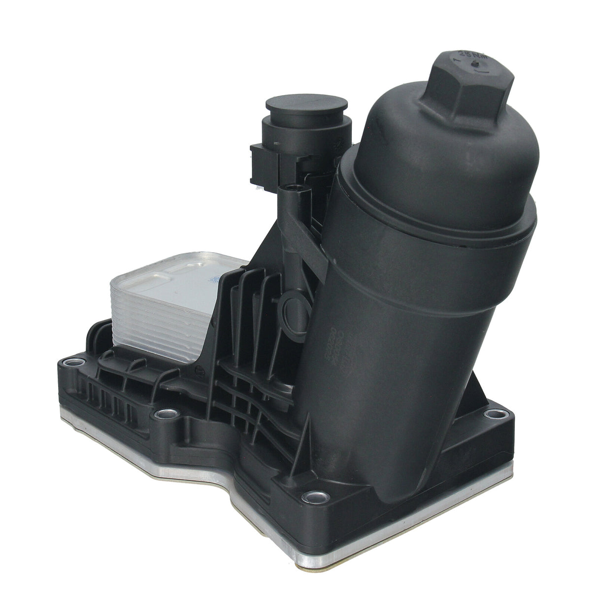 Boîtier de filtre à huile GEPCO BMW + filtre à huile Série 1 F20 Série 3 E90 E91 F31 N47 11428512283