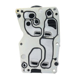 Boîtier de filtre à huile GEPCO BMW + filtre à huile Série 1 F20 Série 3 E90 E91 F31 N47 11428512283