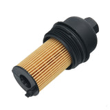 Boîtier de filtre à huile GEPCO BMW + filtre à huile Série 1 F20 Série 3 E90 E91 F31 N47 11428512283