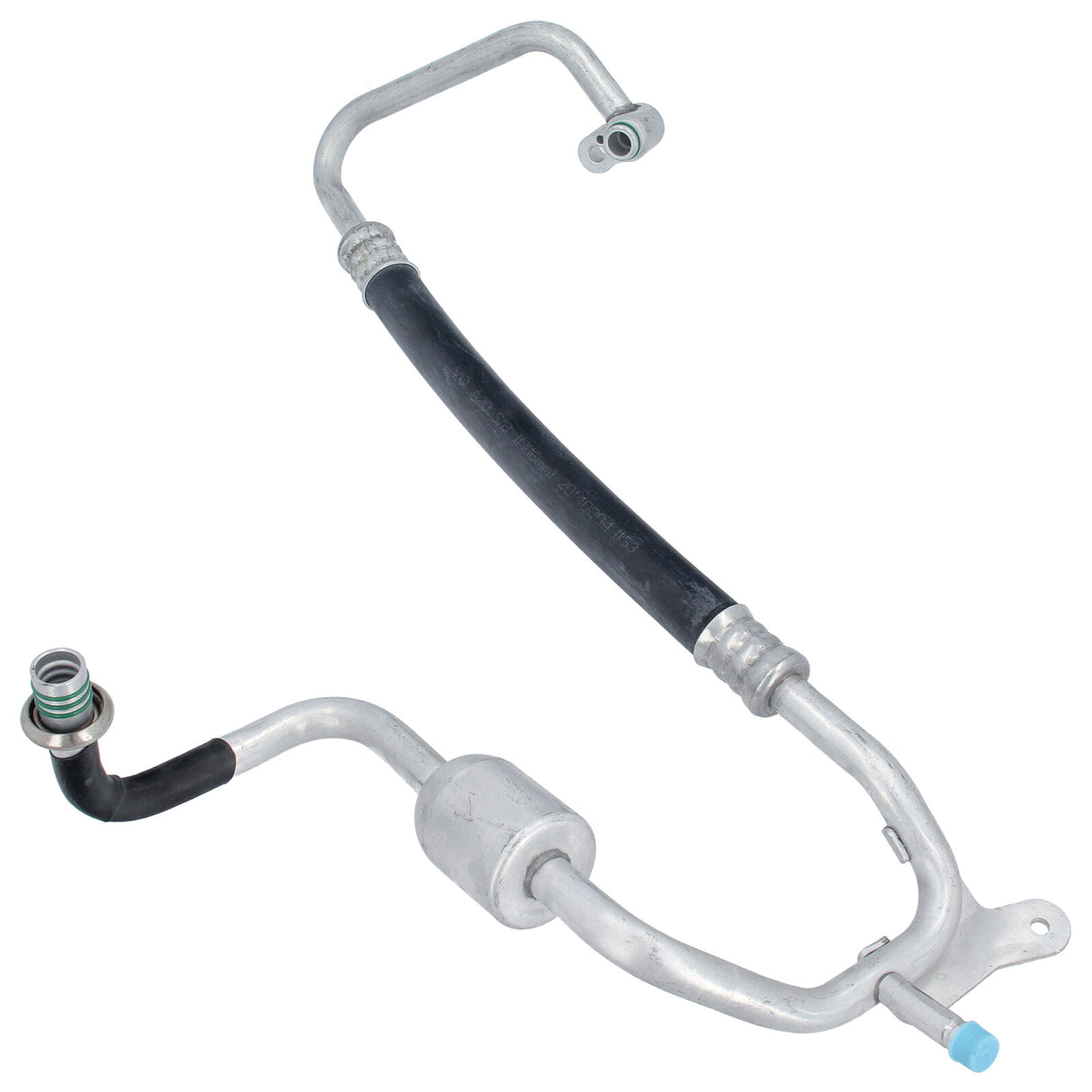 Ligne de climatisation GEPCO retour de climatisation FORD Galaxy SEAT Alhambra VW Sharan 1995-2010 