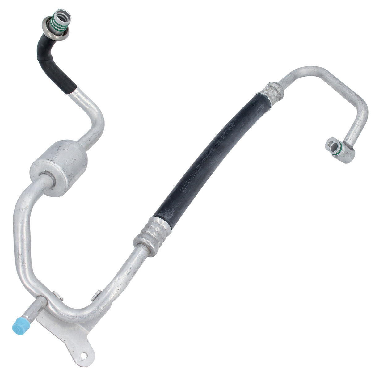 Ligne de climatisation GEPCO retour de climatisation FORD Galaxy SEAT Alhambra VW Sharan 1995-2010 