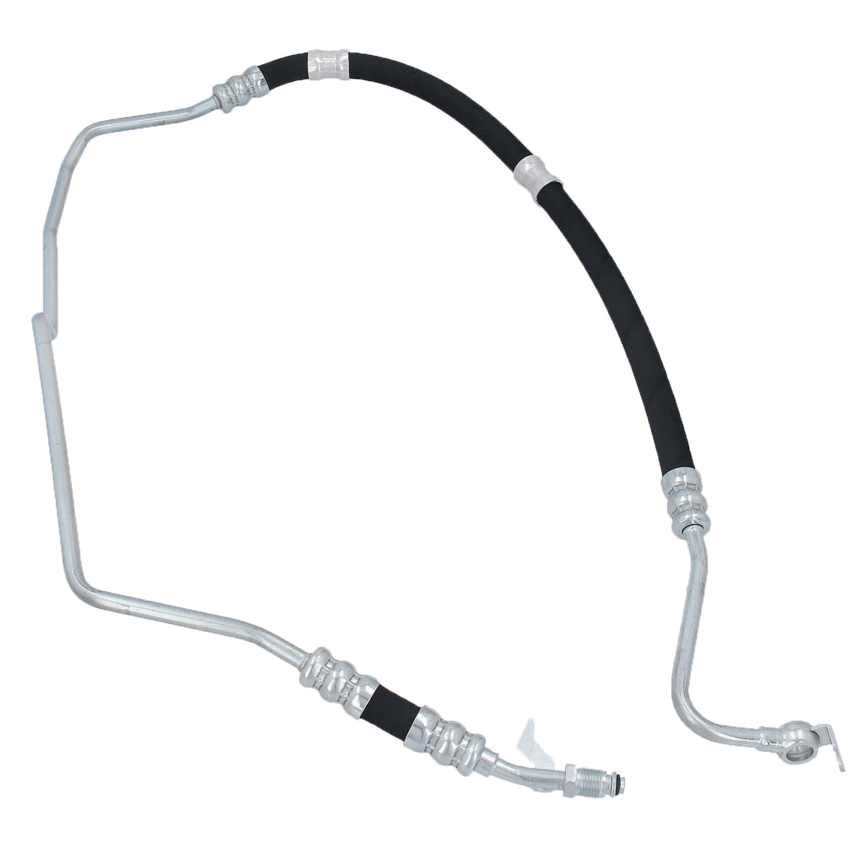 Tuyau hydraulique servo flexible 50501762 pour Alfa Romeo 159 939 1.9 JTDM 16V