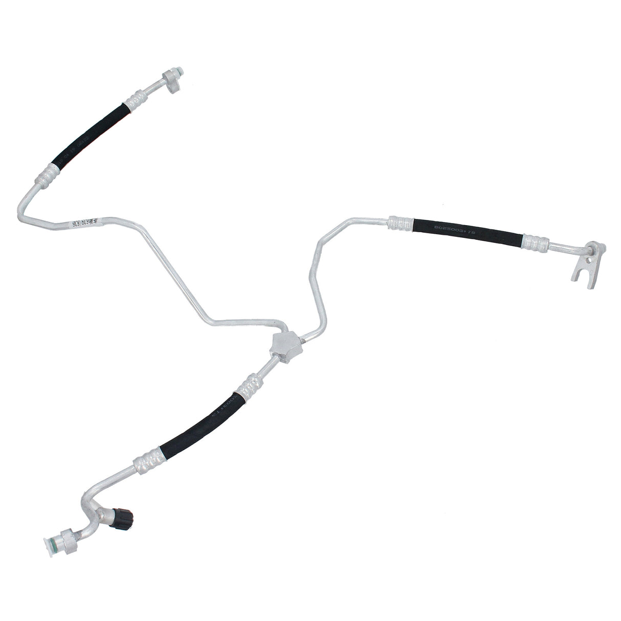 Conduite haute pression pour climatisation Mercedes-Benz Vito Viano W639 A6398303700