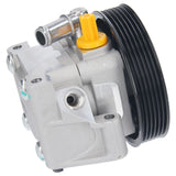 POMPE DE DIRECTION ASSISTEE FORD C-MAX FOCUS II VOLVO S40 C30 4M513A696AD