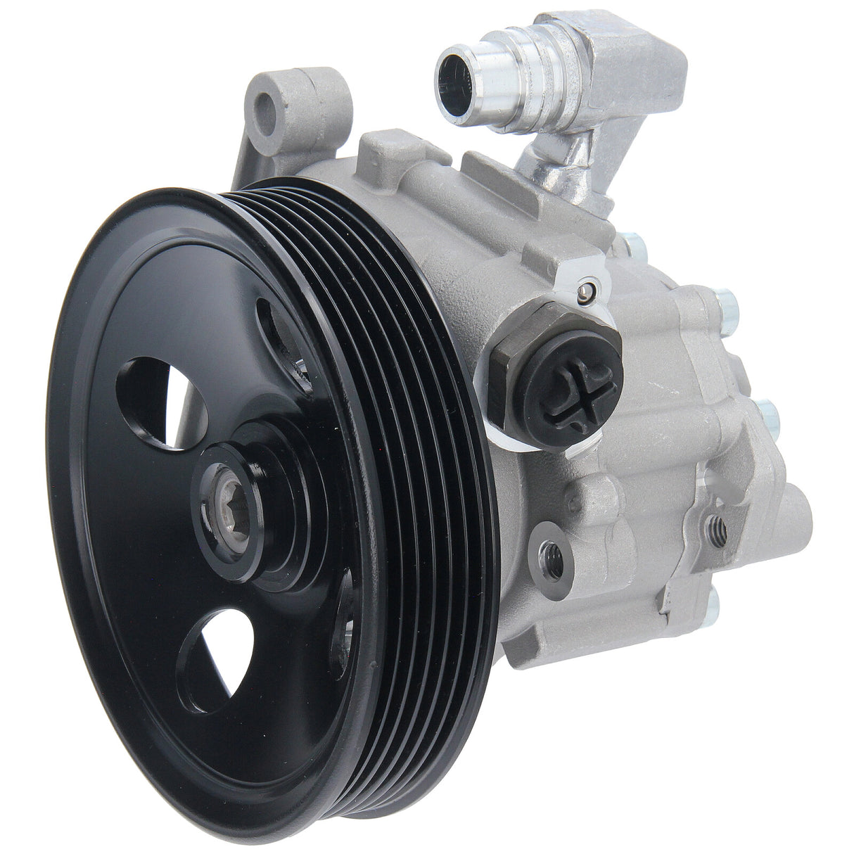 SERVOPOMPE MERCEDES W211 S211 W164 C219 R171 avec support