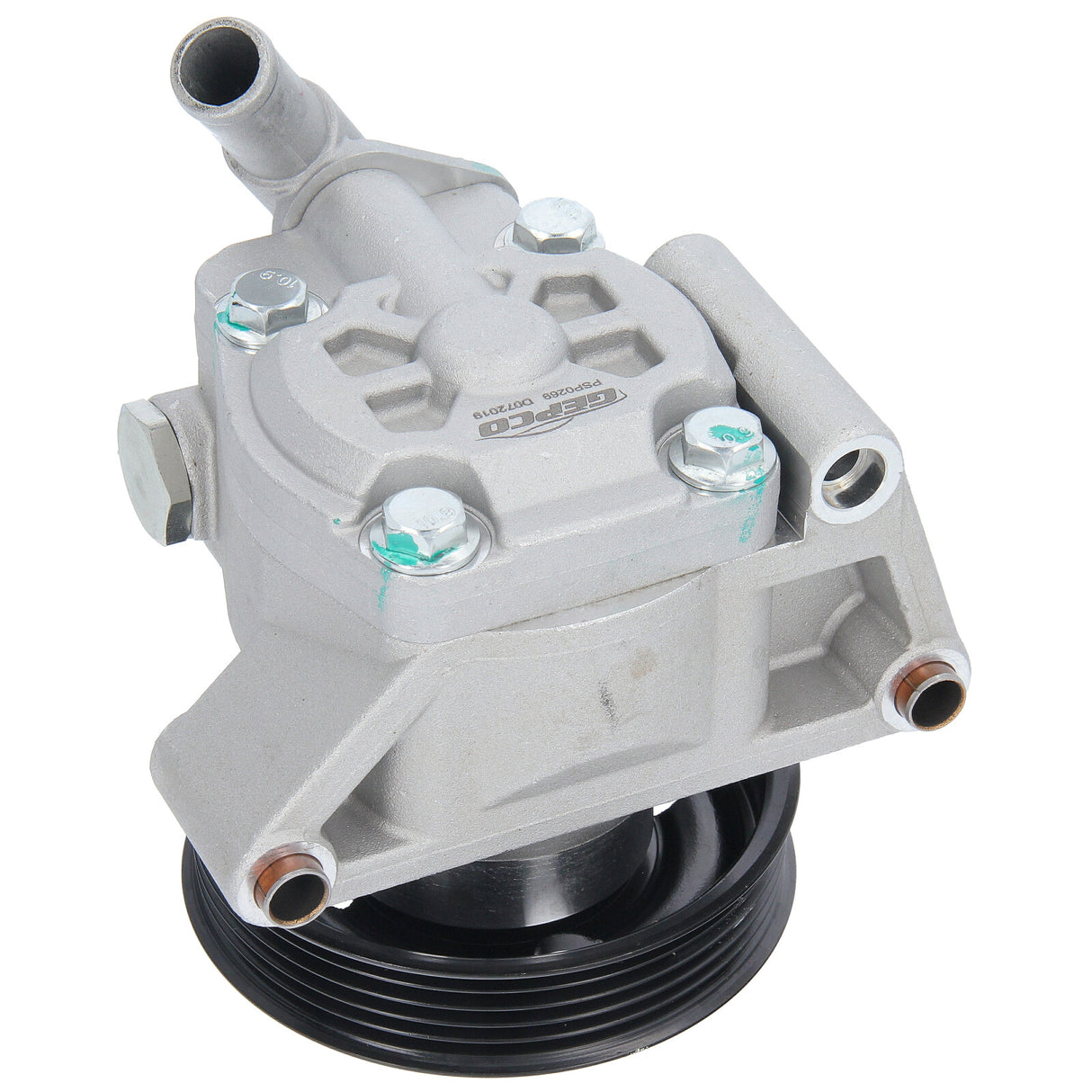 Pompe hydraulique servo-pompe de direction assistée pour Ford Galaxy S-Max WA6 Mondeo IV BA7