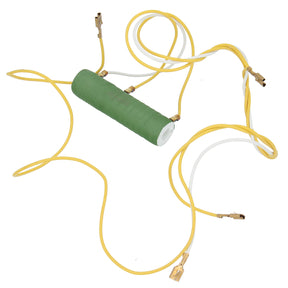 Gebläsewiderstand Audi 80/VW Caddy/Golf I/Polo/Passat 32B (1/4 - Ansicht) 171905051B