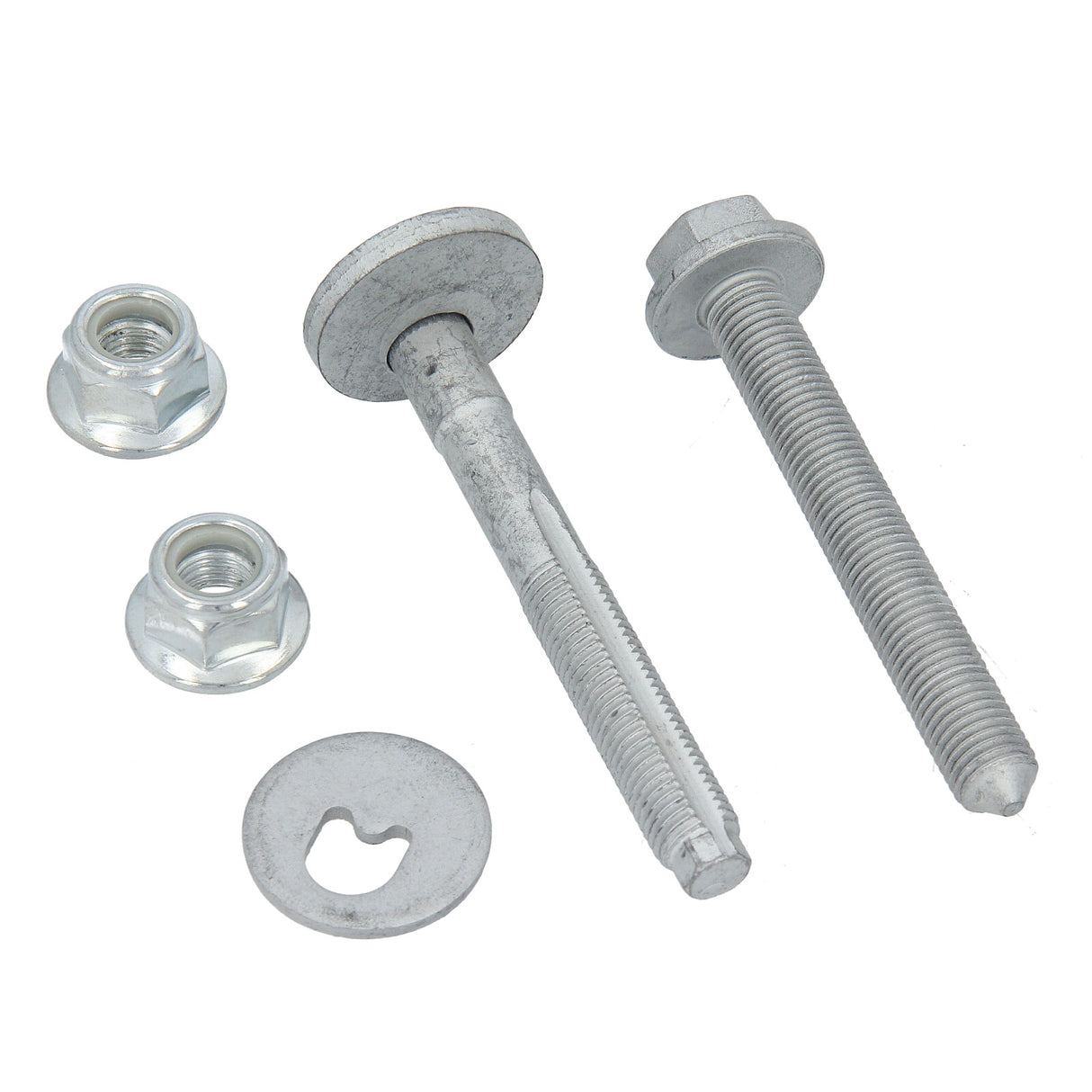 Jeu de vis de bras de suspension pour essieu arrière pour Audi A3 8P Skoda Superb II VW Golf V VI