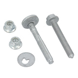 Jeu de vis de bras de suspension pour essieu arrière pour Audi A3 8P Skoda Superb II VW Golf V VI