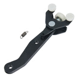 Rouleau de guidage de porte coulissante en bas à droite pour VW Transporter T5 7H0843398AA
