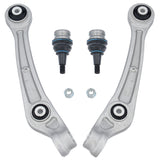 Ensemble de bras de suspension avant inférieur gauche droit pour Audi A4 B8 A5 A6 C7 Q5 à partir de 08/2011
