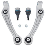 Ensemble de bras de suspension avant inférieur gauche droit pour Audi A4 B8 A5 A6 C7 Q5 à partir de 08/2011