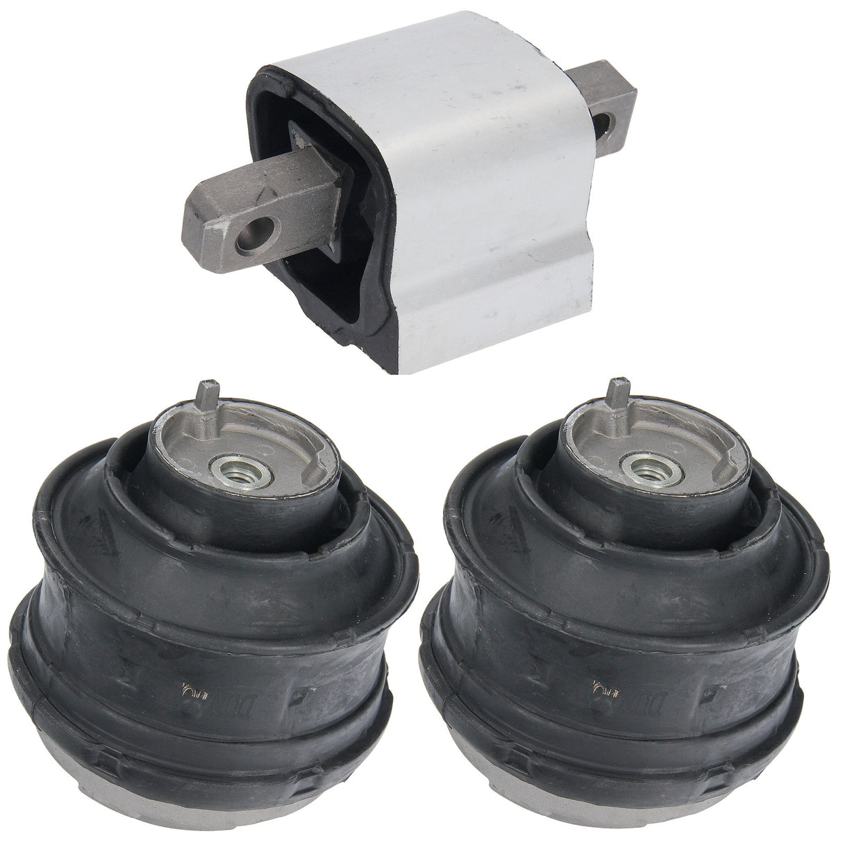 1x support de boîte de vitesses + 2x roulements de support moteur pour Mercedes-Benz CEG Classe S SLK