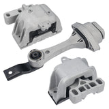 Support moteur et boîte de vitesses pour Audi A3 VW Golf 4 places 1.8T gauche, droite et arrière