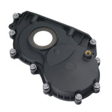 Couvercle de carter de distribution GEPCO, chaîne de distribution, courroie crantée pour BMW F20 F21 F40 en plastique