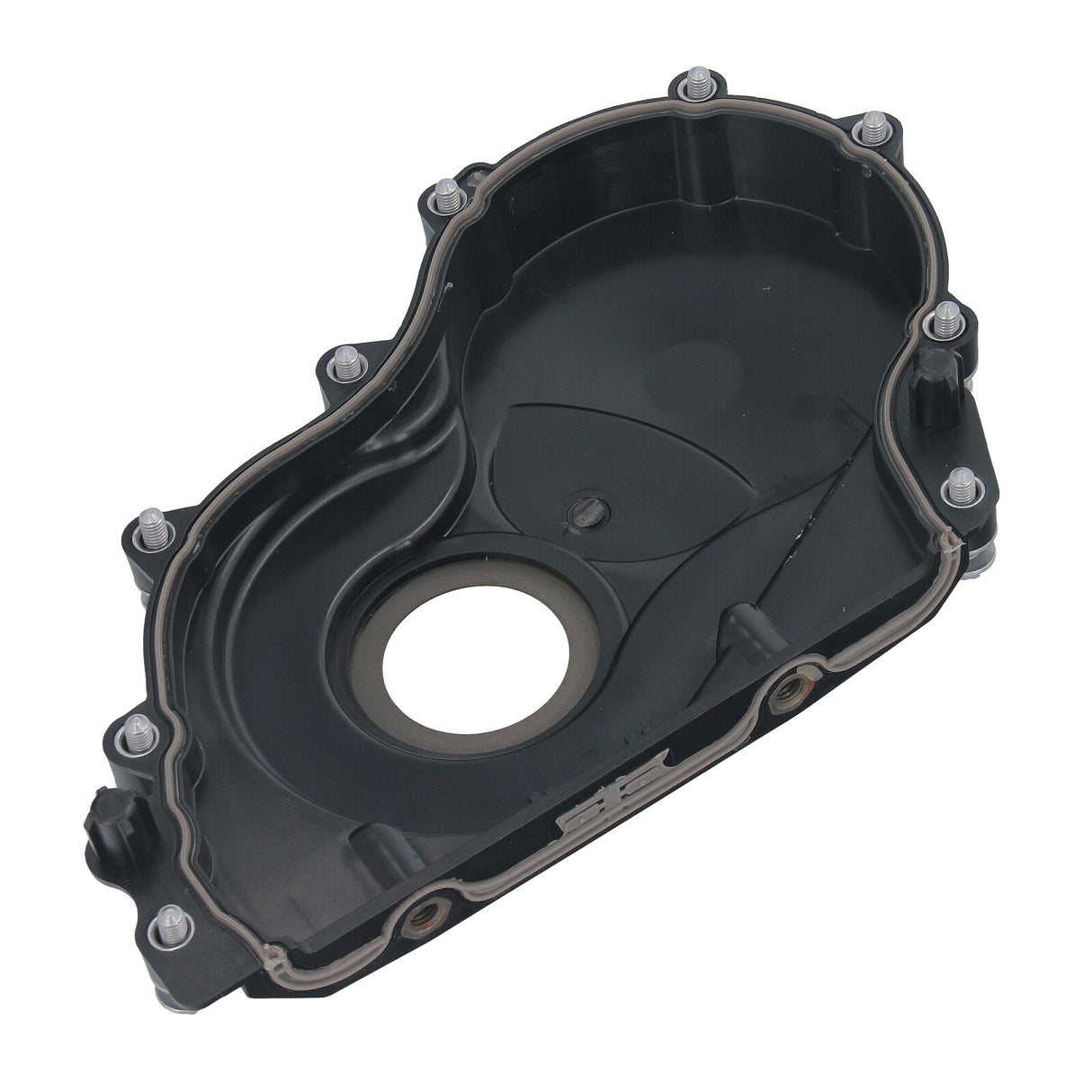 Couvercle de carter de distribution GEPCO, chaîne de distribution, courroie crantée pour BMW F20 F21 F40 en plastique