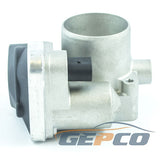 BOÎTIER DE PAPILLON 036133062Q VW Polo 9N Touran 1T1 1T2