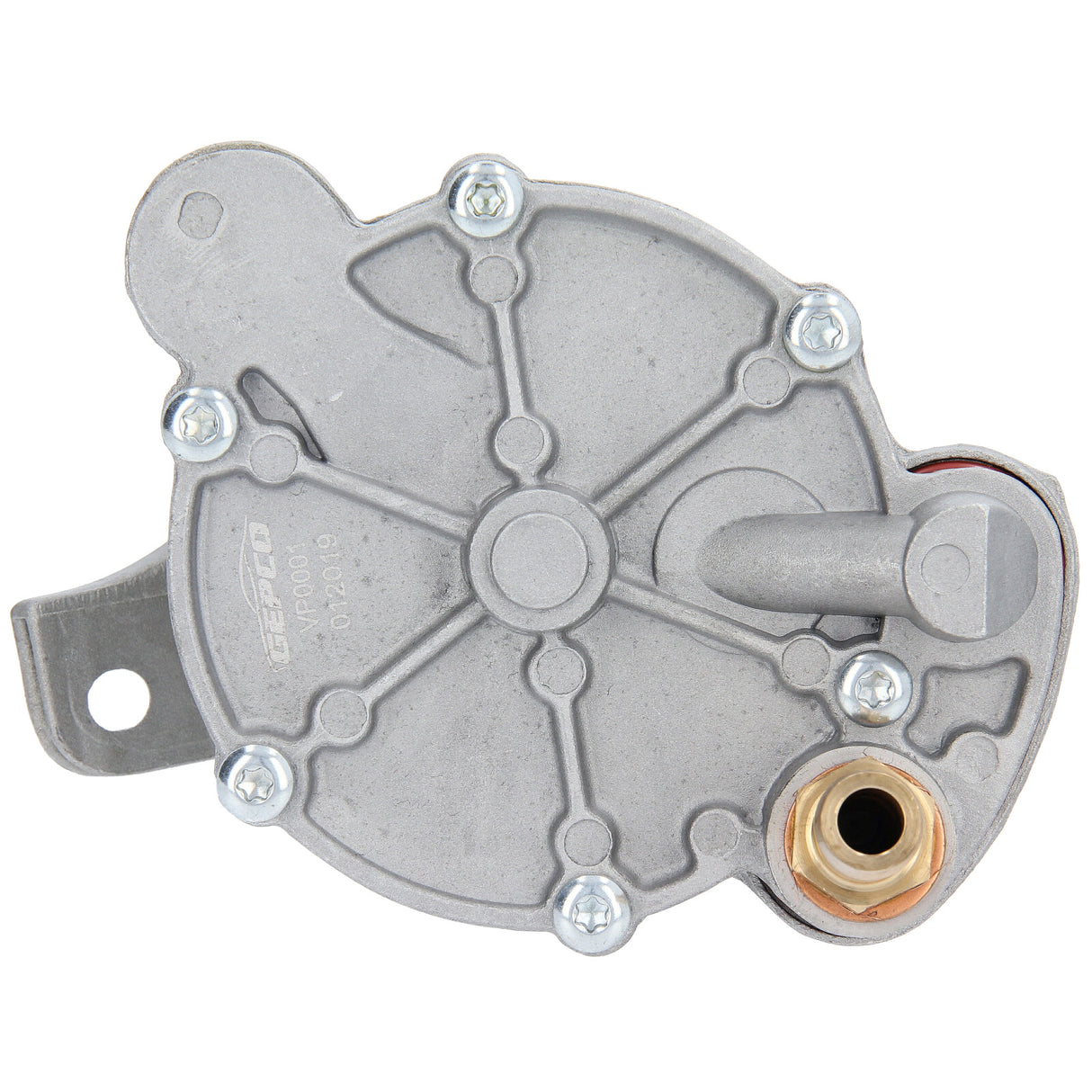 Pompe à vide GEPCO pour Volkswagen Crafter Transporter IV 2.4D 2.4TD 2.5TDI 