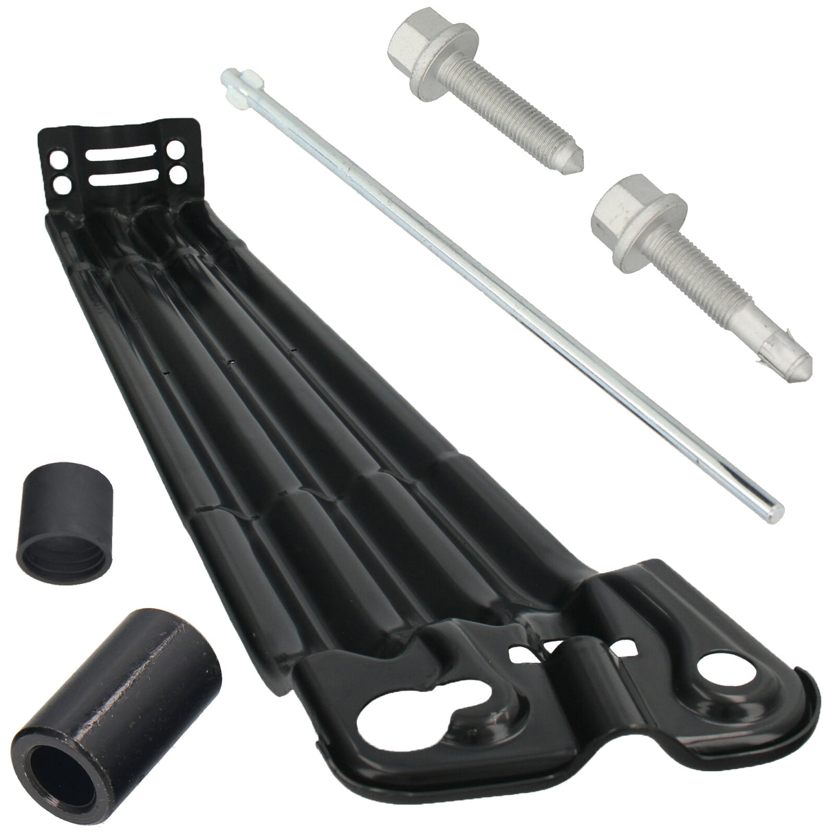 Nachrüstsatz Reserveradhalterung 215 R16 R17 7H0801903B für VW T5 T6 7H Multivan