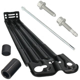 Nachrüstsatz Reserveradhalterung 215 R16 R17 7H0801903B für VW T5 T6 7H Multivan