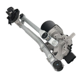 Wischermotor mit Gestänge Wischergestänge für Citroën C1 Peugeot 108 Toyota Aygo